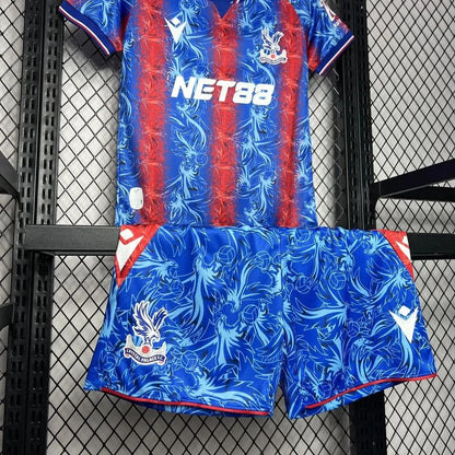 Taille enfant Crystal Palace Domicile 2024/2025
