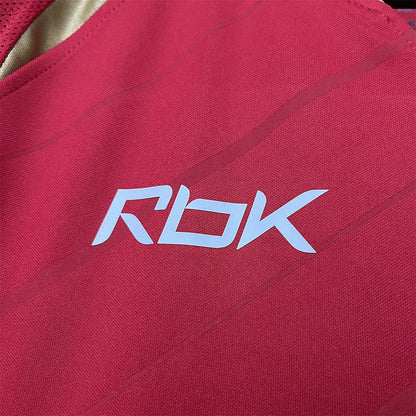 Maillot rétro Liverpool domicile 2005-2006