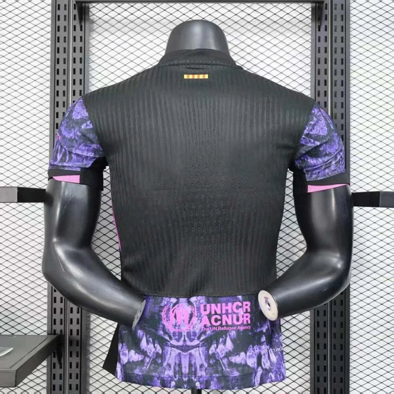 Barcelona "Purple Venom" Edición Especial