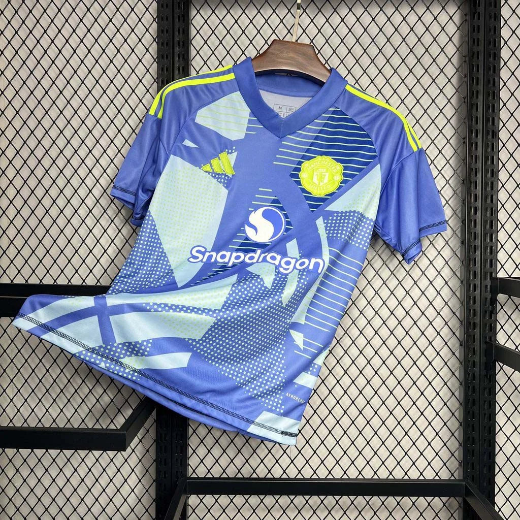 2024/2025 Manchester United Goalkeeper Local