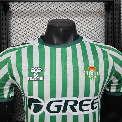 2024/2025 Real Betis UEFA Conference League Final Kit