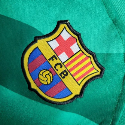 Maillot de gardien de but Barcelone 2023/2024 taille enfant