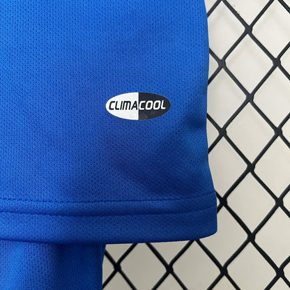 Maillot rétro Chelsea Finale de la Ligue des champions 2008-2009 à domicile, taille enfant