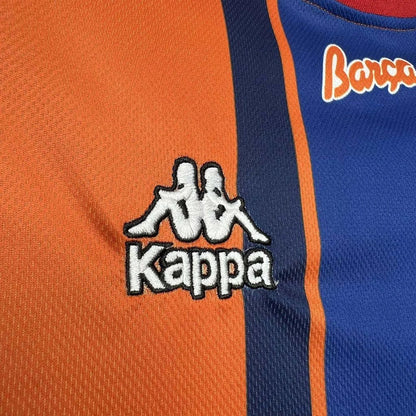 1997-1998 Retro Barcelona Visitante