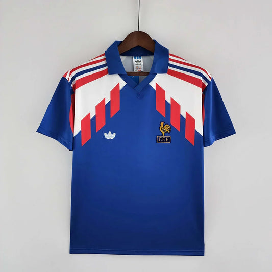 1988-1990 Rétro France Local
