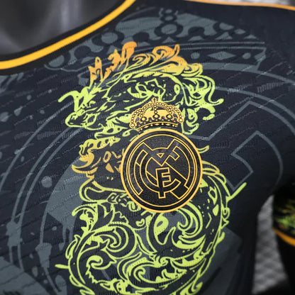 Édition spéciale « L'Aube du Dragon » du Real Madrid