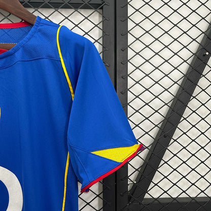 Rétro Arsenal Extérieur 2004-2005