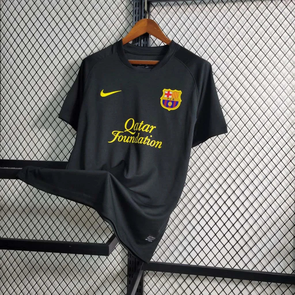 2011-2012 Retro Barcelona Visitante