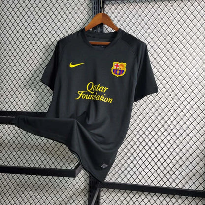 2011-2012 Retro Barcelona Visitante