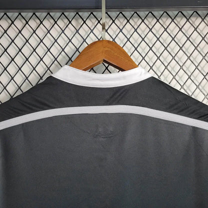 Maillot alternatif à manches longues Real Madrid Retro 2014-2015
