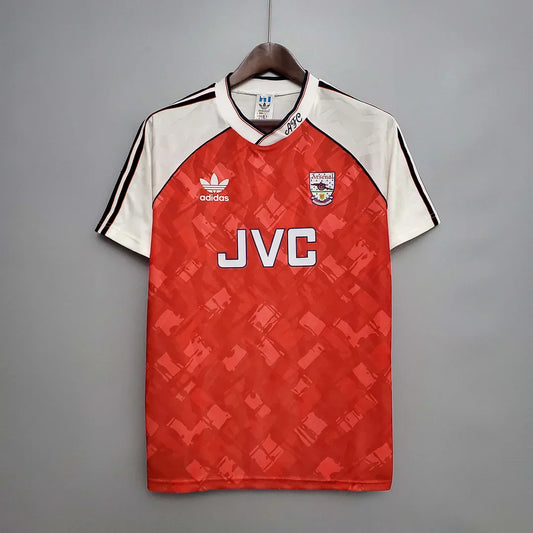 1990-1992 Rétro Arsenal Domicile