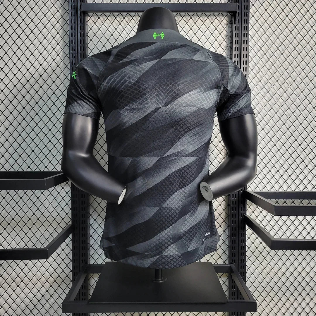 2023/2024 Liverpool Goalkeeper