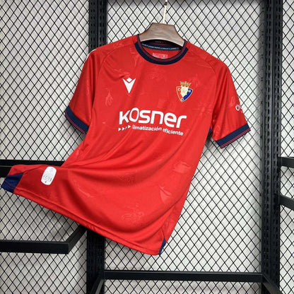 2024-2025 Osasuna Local Kit