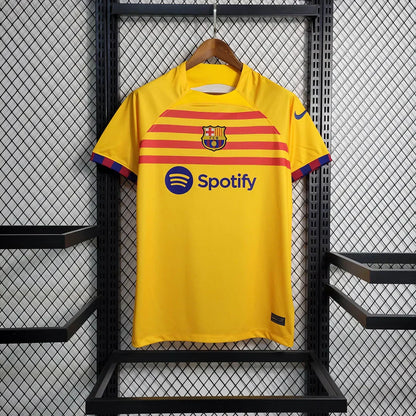 2022/2023 Barcelona Fourth Visitante Kit
