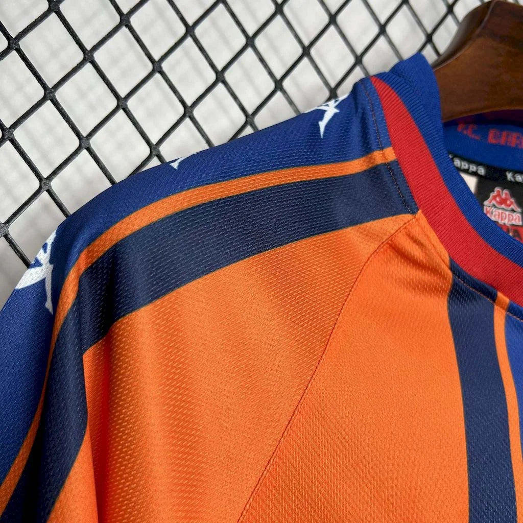 1997-1998 Retro Barcelona Visitante