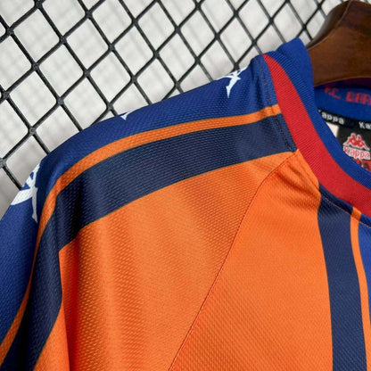 1997-1998 Retro Barcelona Visitante