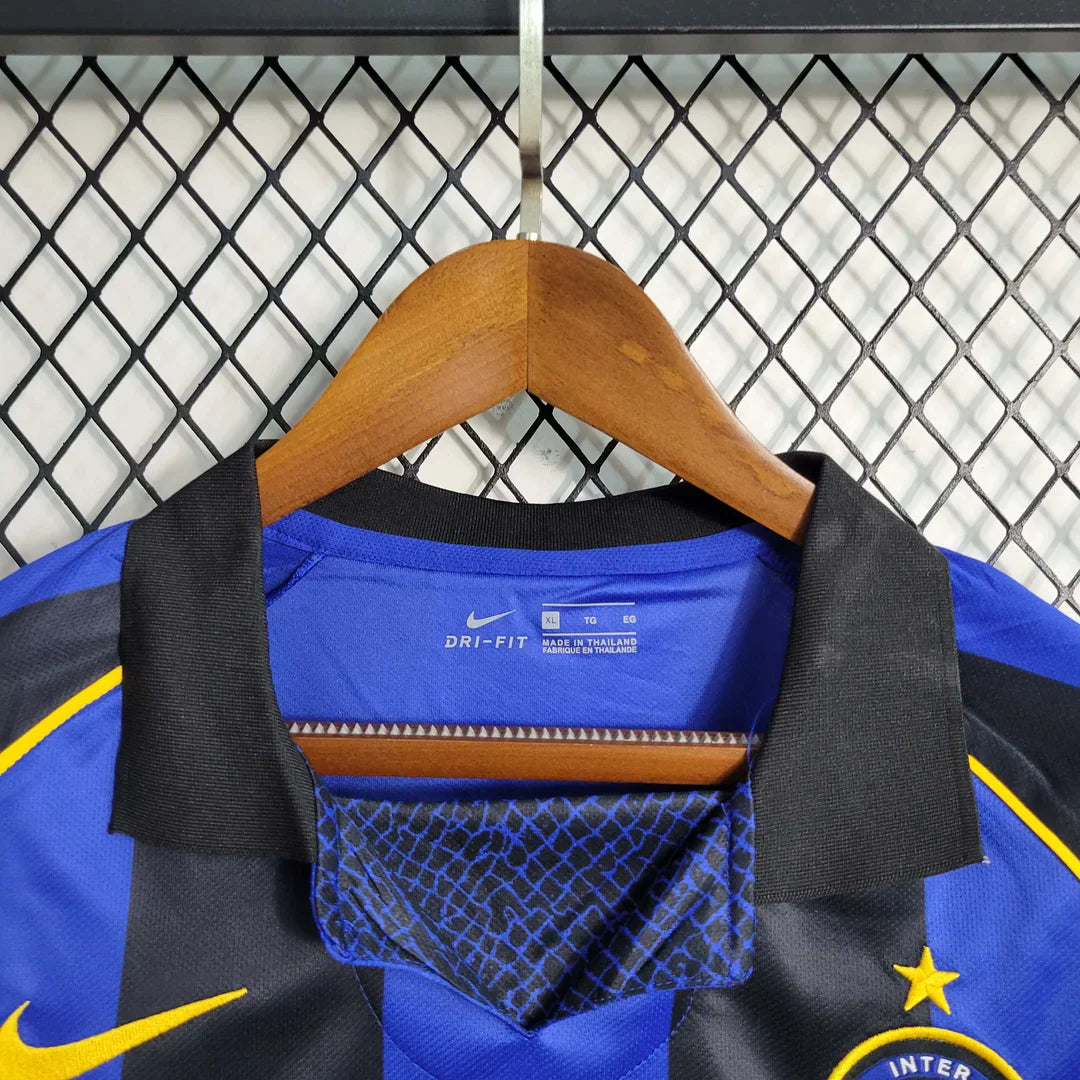 2001-2002 Retro Inter Milan Local