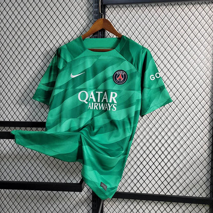 2023/2024 PSG Paris Saint-Germain Goalkeeper Kit