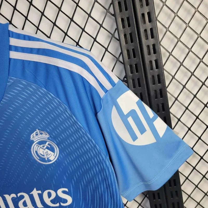 Maillot de gardien de but du Real Madrid 2025/2026