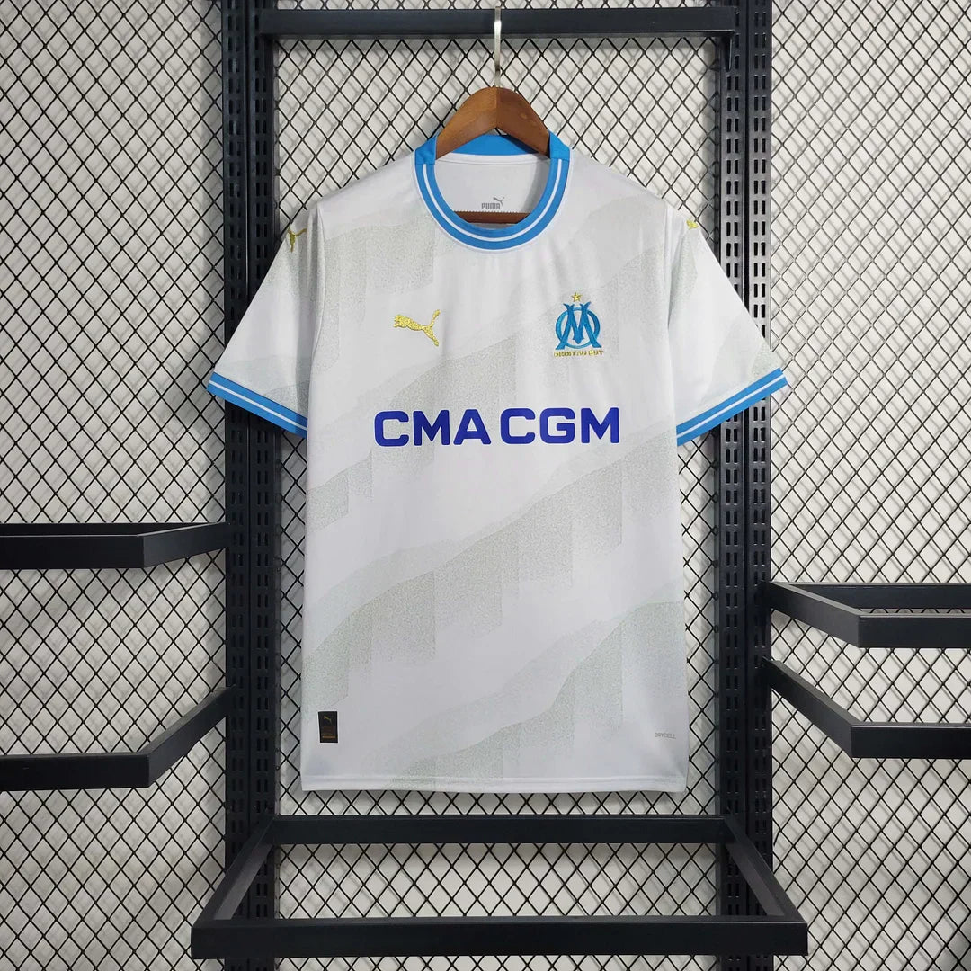 2023/2024 Olympique de Marseille Local Kit