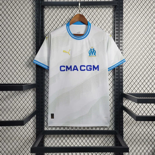 2023/2024 Olympique de Marseille Local Kit
