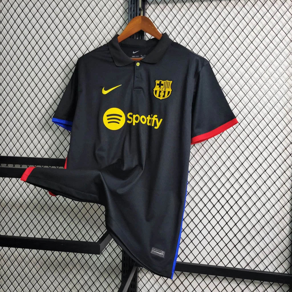2023/2024 Barcelona Black Polo