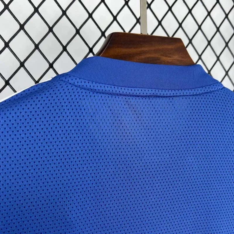 2009-2010 Retro Chelsea Local Manga Larga