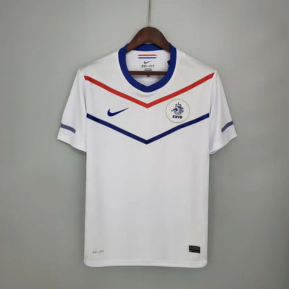 2010 Retro Netherlands Visitante