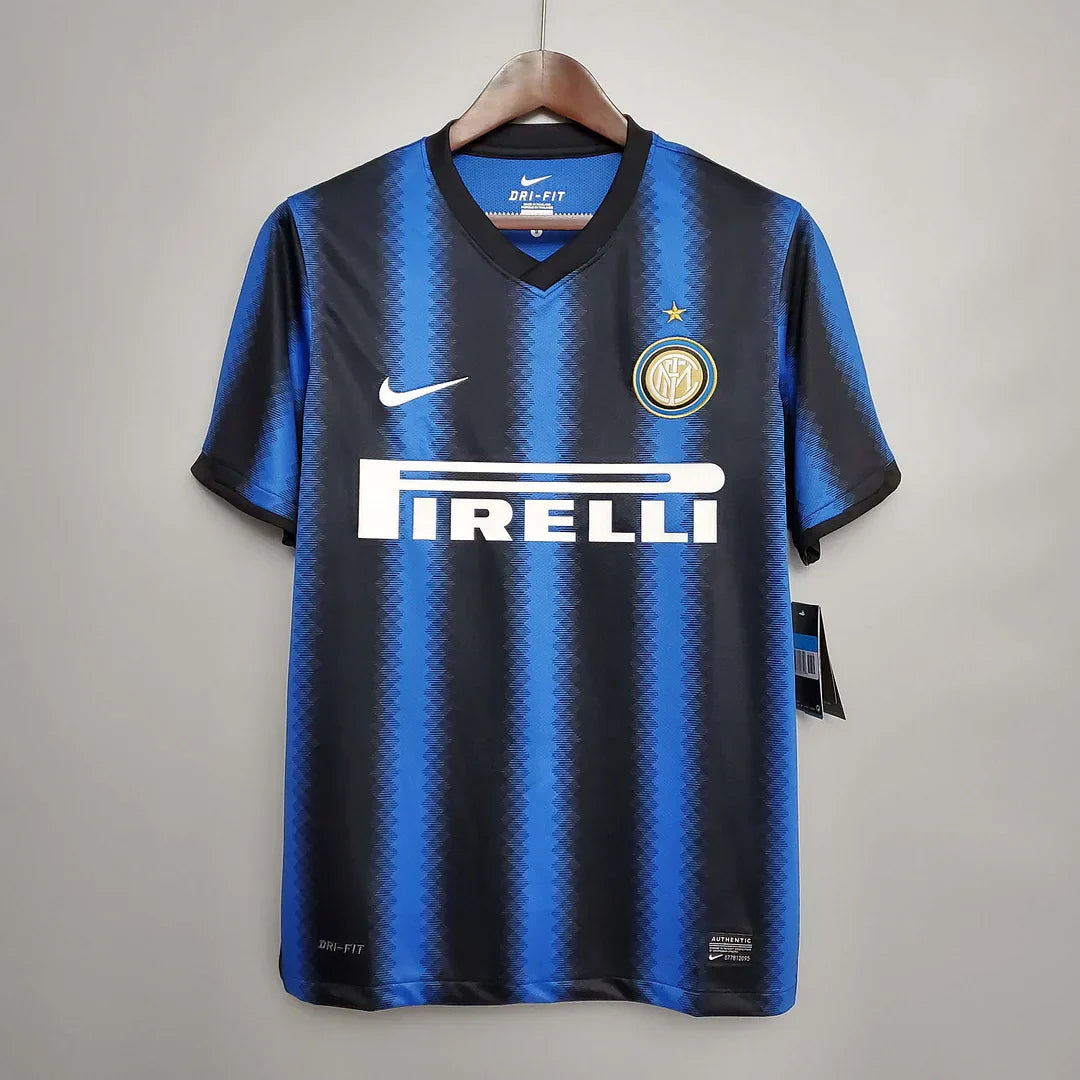 2010-2011 Retro Inter Milan Local
