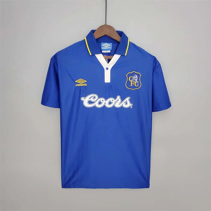 1996-1997 Retro Chelsea Local
