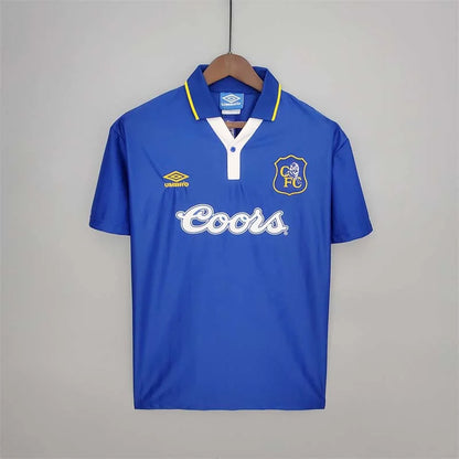 1996-1997 Retro Chelsea Local