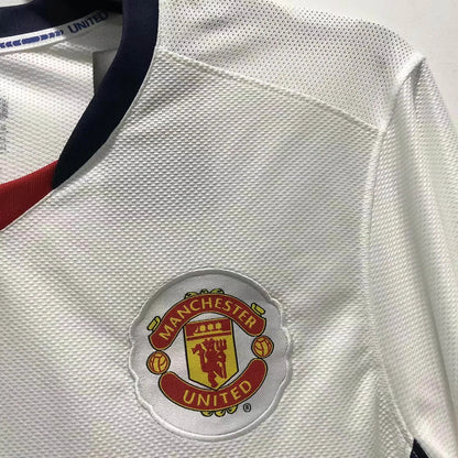 Maillot rétro extérieur à manches longues Manchester United 2008/2009