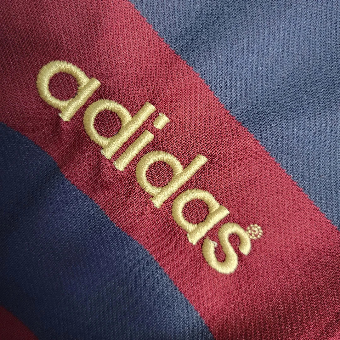 Maillot rétro extérieur à manches longues Newcastle United 1995-1996
