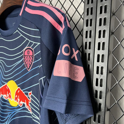 2024/2025 Leeds United Alternativa Visitante Kit