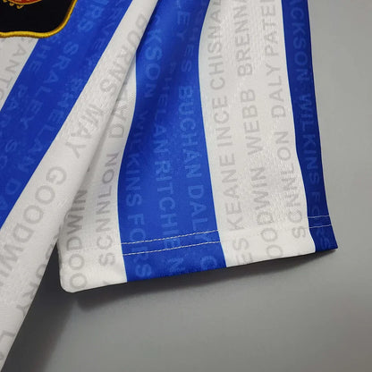 Maillot extérieur alternatif rétro de Manchester United 1994/1996