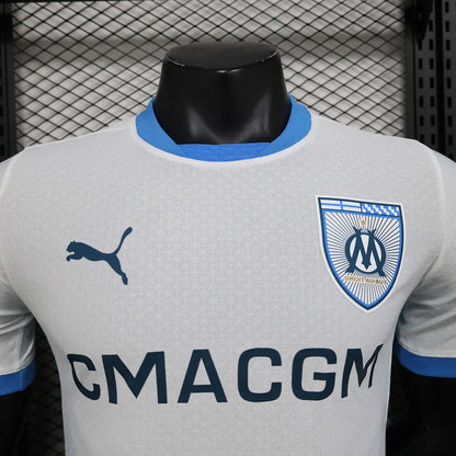 2024/2025 Olympique de Marseille Local Kit