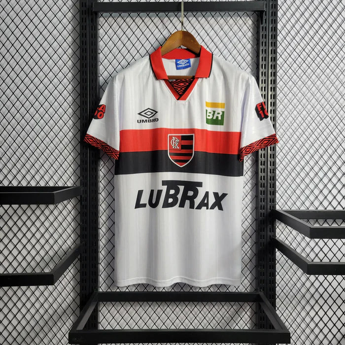 Kit extérieur Flamengo rétro 1995-1996
