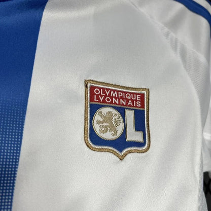 Maillot Domicile Lyon 2024/2025 Taille Enfant