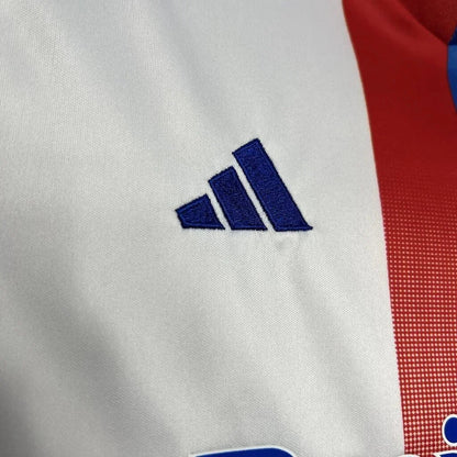 Maillot Domicile Lyon 2024/2025 Taille Enfant