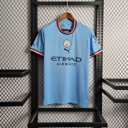 2022/2023 Manchester City Local Kit