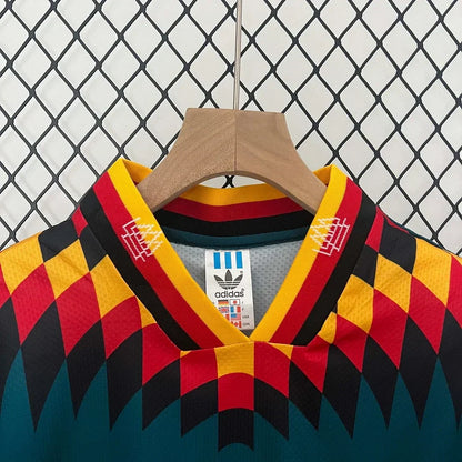 Maillot rétro Allemagne extérieur 1994, taille enfant