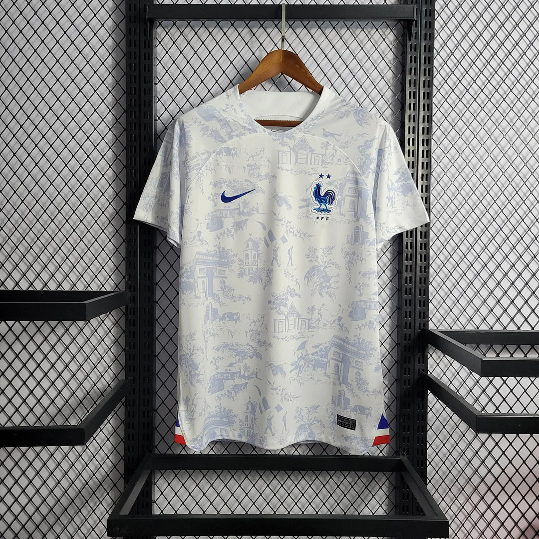 2022 FIFA World Cup France Visitante