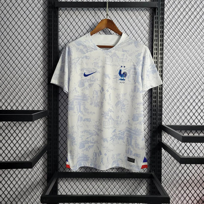 2022 FIFA World Cup France Visitante