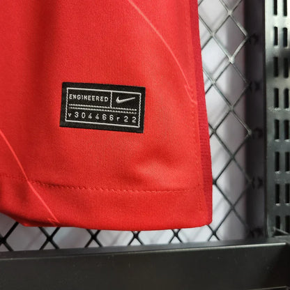 Liverpool Domicile 2021/2022