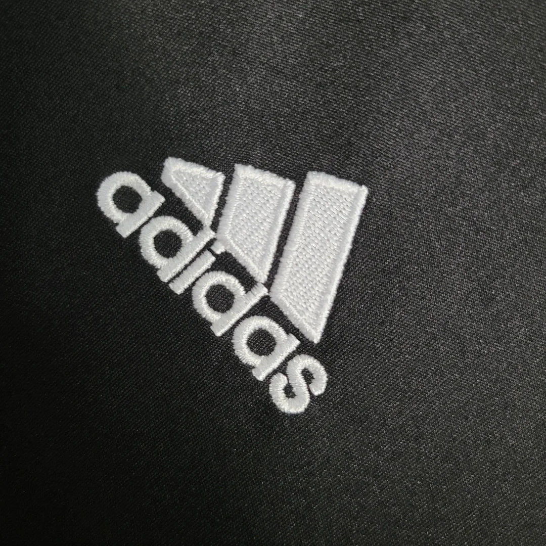 2015/2016 Retro Real Madrid Alternativa Visitante Manga Larga