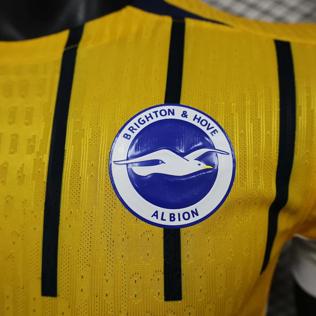 2024/2025 Brighton Visitante Kit