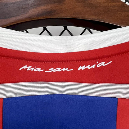 2014-2015 Rétro Bayern Munich Domicile