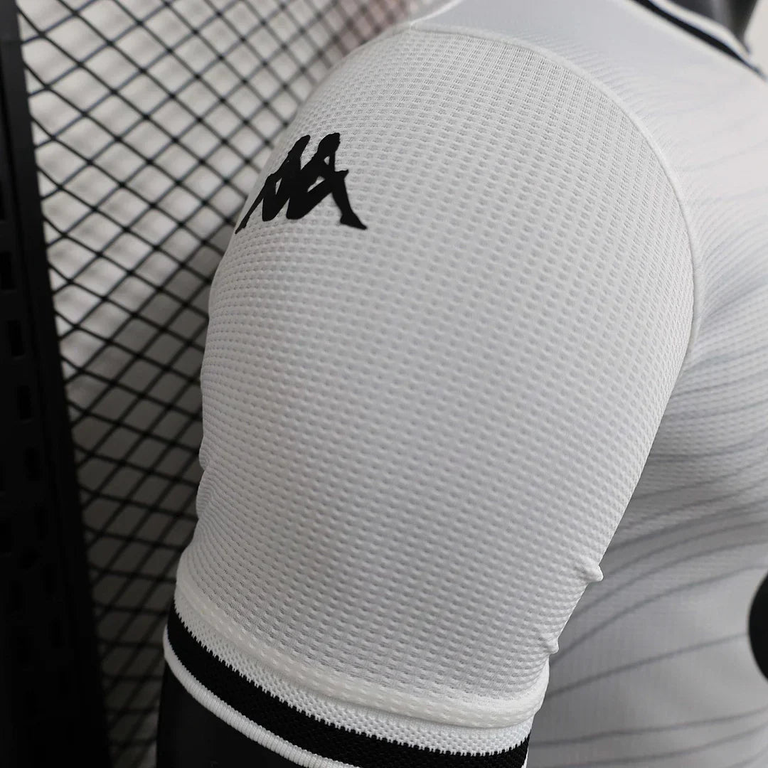 2024/2025 AS Monaco Alternativa Visitante Kit