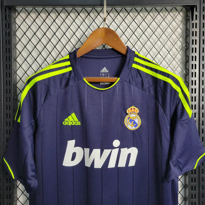 2012/2013 Retro Real Madrid Visitante