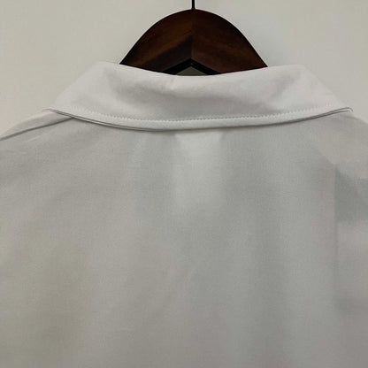 2002-2003 Retro Real Madrid Local